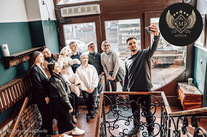 Zespół Mitruk Barber Shop